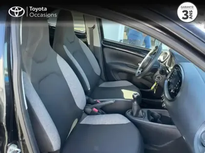 Photo 5 Toyota Aygo X  1.0 VVT-i 72ch Dynamic