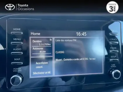 Photo 14 Toyota Aygo X  1.0 VVT-i 72ch Dynamic