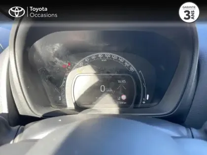 Photo 13 Toyota Aygo X  1.0 VVT-i 72ch Dynamic