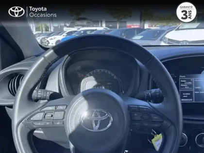 Photo 8 Toyota Aygo X  1.0 VVT-i 72ch Dynamic