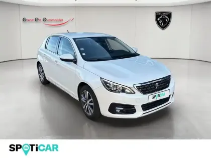 Photo 7 Peugeot 308  1.2 PureTech 110ch E6.3 S&S Allure