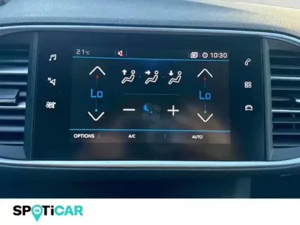 Photo 14 Peugeot 308  1.2 PureTech 110ch E6.3 S&S Allure