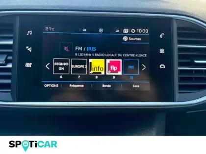 Photo 13 Peugeot 308  1.2 PureTech 110ch E6.3 S&S Allure