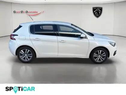 Photo 6 Peugeot 308  1.2 PureTech 110ch E6.3 S&S Allure
