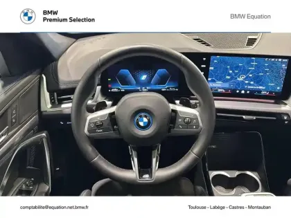 Photo 8 BMW X1  xDrive25e 245ch M Sport