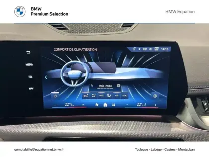 Photo 12 BMW X1  xDrive25e 245ch M Sport
