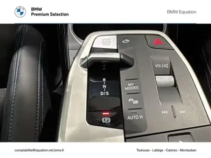 Photo 9 BMW X1  xDrive25e 245ch M Sport