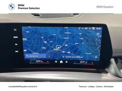 Photo 10 BMW X1  xDrive25e 245ch M Sport