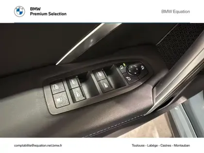 Photo 13 BMW X1  xDrive25e 245ch M Sport
