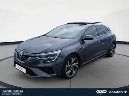 Photo Renault Megane Rs Line