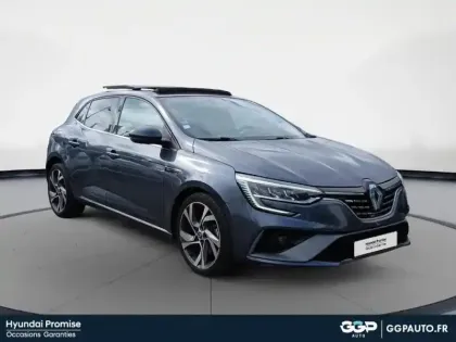 Photo 6 Renault Megane  1.3 TCe 140ch RS Line EDC -21N