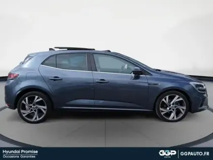 Photo 5 Renault Megane  1.3 TCe 140ch RS Line EDC -21N