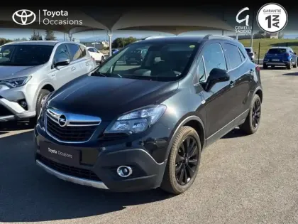 Photo Opel Mokka Color Edition