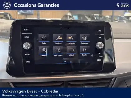 Photo 10 Volkswagen T-roc  1.0 TSI 116ch VW Edition