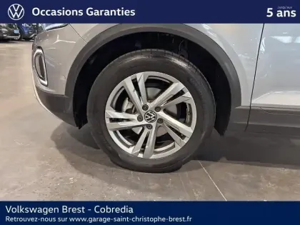 Photo 14 Volkswagen T-roc  1.0 TSI 116ch VW Edition