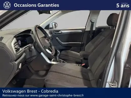 Photo 7 Volkswagen T-roc  1.0 TSI 116ch VW Edition