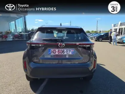 Photo 9 Toyota Yaris  Cross 116h Dynamic MC24