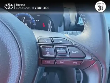 Photo 13 Toyota Yaris  Cross 116h Dynamic MC24