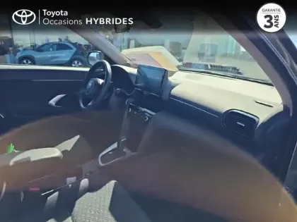 Photo 6 Toyota Yaris  Cross 116h Dynamic MC24