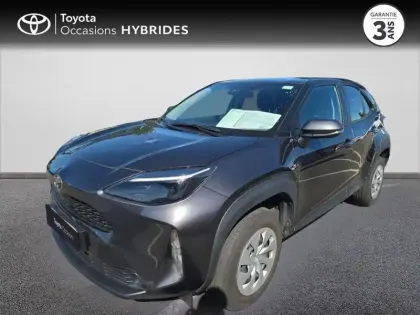 Photo Toyota Yaris Dynamic