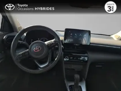 Photo 7 Toyota Yaris  Cross 116h Dynamic MC24