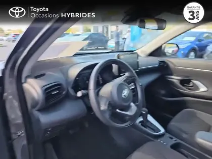 Photo 10 Toyota Yaris  Cross 116h Dynamic MC24