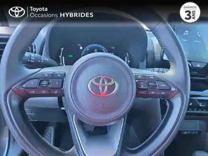 Photo 8 Toyota Yaris  Cross 116h Dynamic MC24