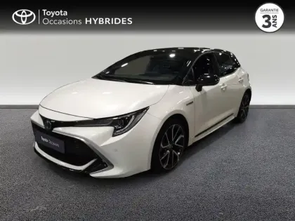Photo Toyota Corolla Design
