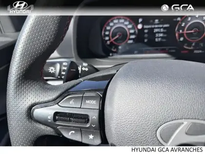 Photo 14 Hyundai I20  1.0 T-GDi 100ch N Line Creative DCT-7