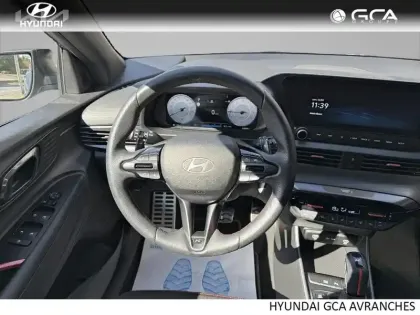 Photo 12 Hyundai I20  1.0 T-GDi 100ch N Line Creative DCT-7