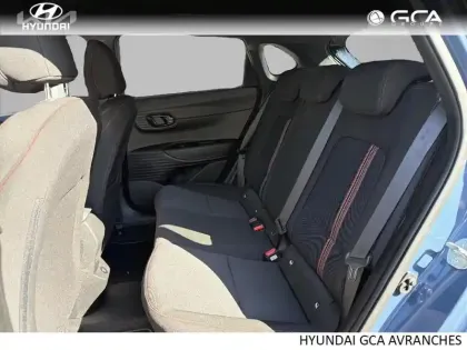 Photo 9 Hyundai I20  1.0 T-GDi 100ch N Line Creative DCT-7