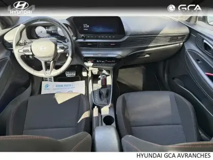 Photo 11 Hyundai I20  1.0 T-GDi 100ch N Line Creative DCT-7