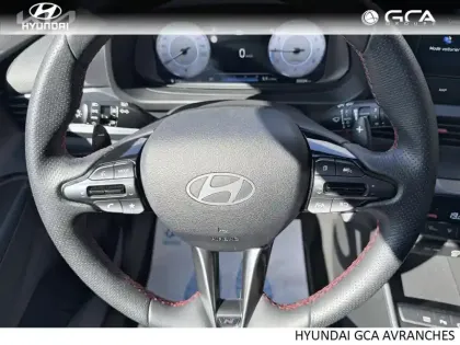 Photo 13 Hyundai I20  1.0 T-GDi 100ch N Line Creative DCT-7