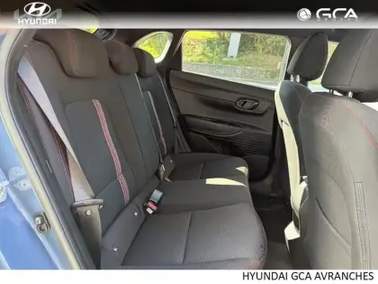 Photo 10 Hyundai I20  1.0 T-GDi 100ch N Line Creative DCT-7
