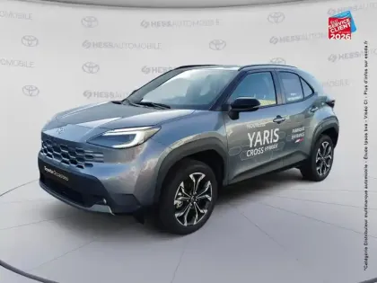 Photo Toyota Yaris Design