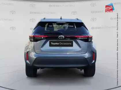Photo 6 Toyota Yaris  Cross 130h Design MC26