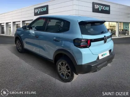Photo 6 Citroën C3  1.2 Turbo 100ch YOU
