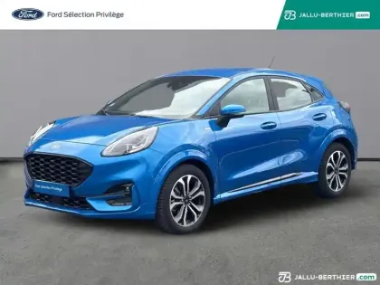 Photo Ford Puma St-line