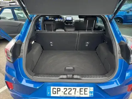 Photo 8 Ford Puma  1.0 Flexifuel 125ch S&S mHEV ST-Line