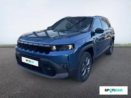 Photo Jeep Compass First Edition