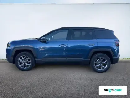 Photo 7 Jeep Compass  1.2 Turbo T3 145ch e-Hybrid First Edition BVR6