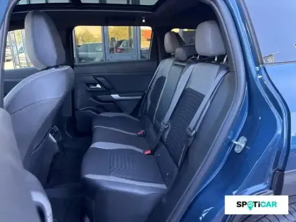 Photo 9 Jeep Compass  1.2 Turbo T3 145ch e-Hybrid First Edition BVR6