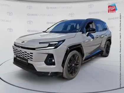 Photo Toyota Rav4 Graphic