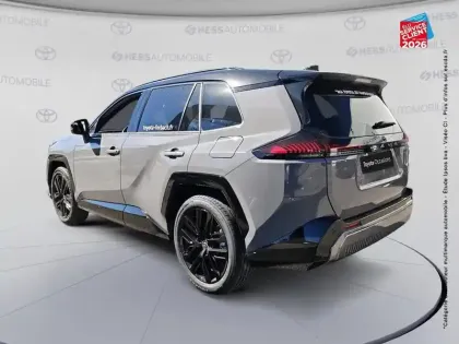 Photo 7 Toyota Rav4  2.5 Hybride Rechargeable 309ch Graphic AWD-i NG25