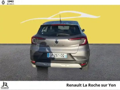 Photo 10 Renault Captur  1.0 TCe 90ch Equilibre