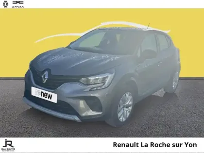 Photo Renault Captur Equilibre