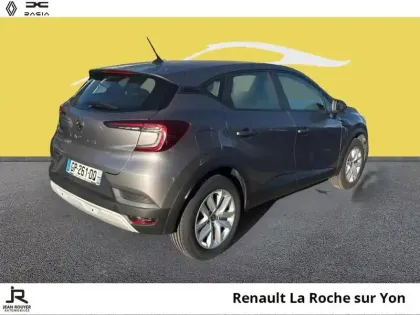 Photo 11 Renault Captur  1.0 TCe 90ch Equilibre