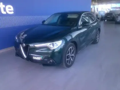 Photo Alfa Romeo Stelvio Super