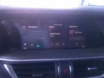 Photo 7 Alfa Romeo Stelvio  2.2 Diesel 160ch Super AT8 MY19