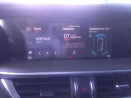 Photo 8 Alfa Romeo Stelvio  2.2 Diesel 160ch Super AT8 MY19